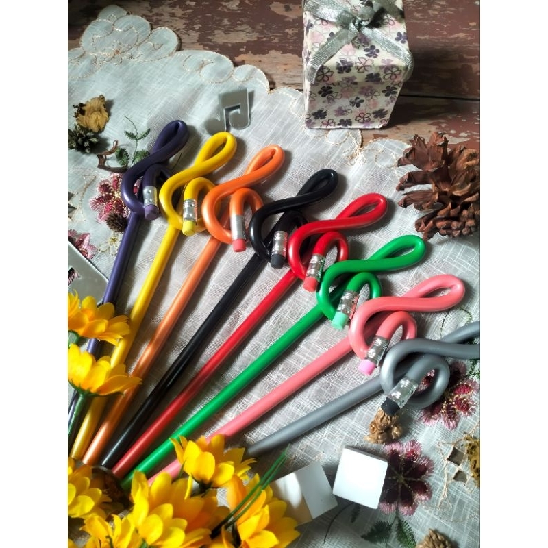 

menjual pensil motif musik, pensil murah, pensil bentuk musik, pensil unik