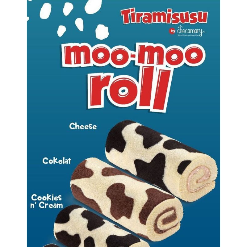 MOOMOOROLL CHOCOMORY CIMORY