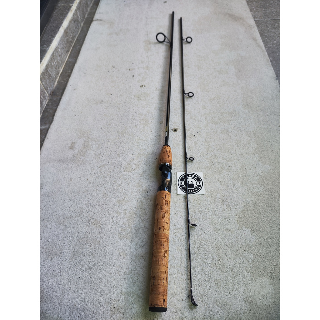 ROD JORAN SHIMANO BASS ONE XT BLACK 2602 JDM MULUS ISTIMEWA FULL ORIGINAL RARE LANGKA