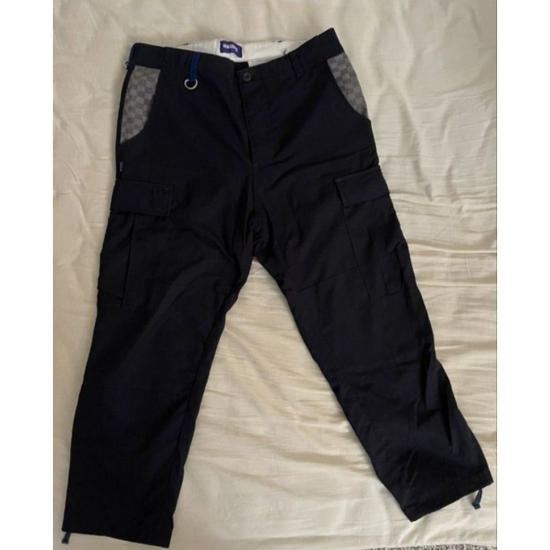 Deva States | Dusty Navy Blue Pants