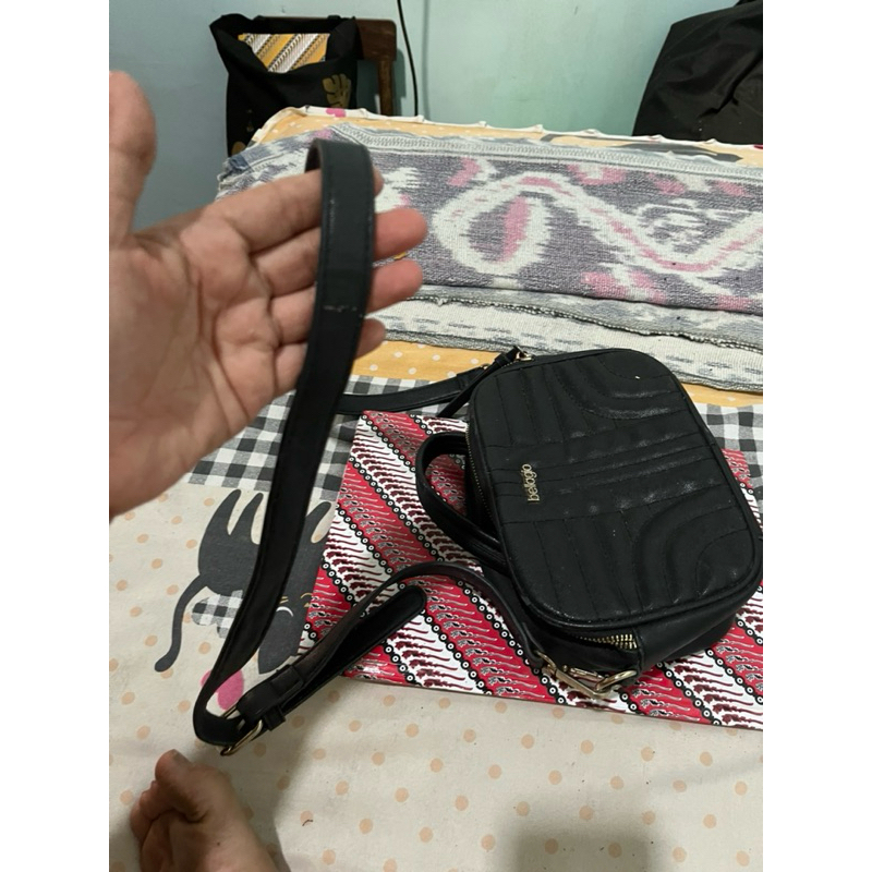 Preloved tas bellagio