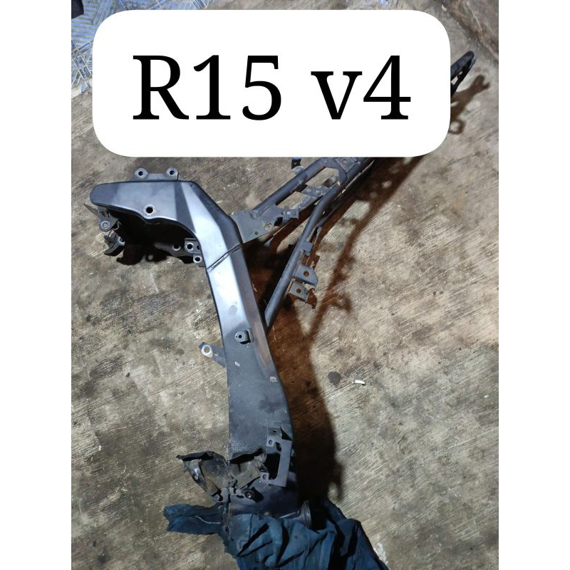 frame R15 v4