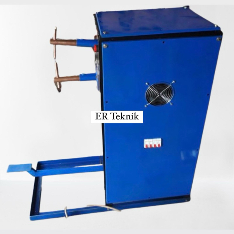 Mesin Spot Welding / Las Titik / Las Pen Full Garansi