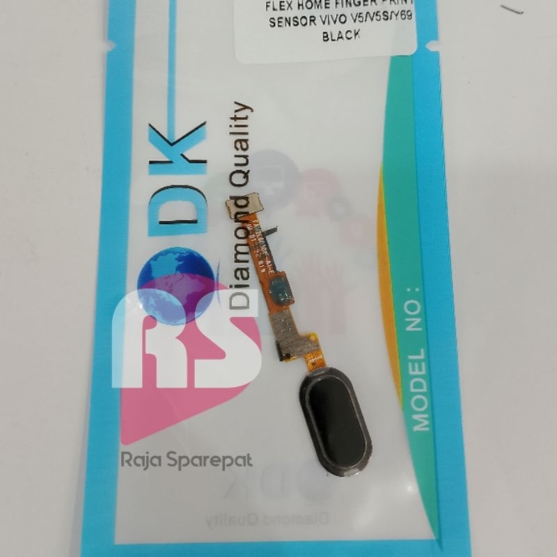 FLEXIBLE HOME FINGERPRINT VIVO V5/V5S