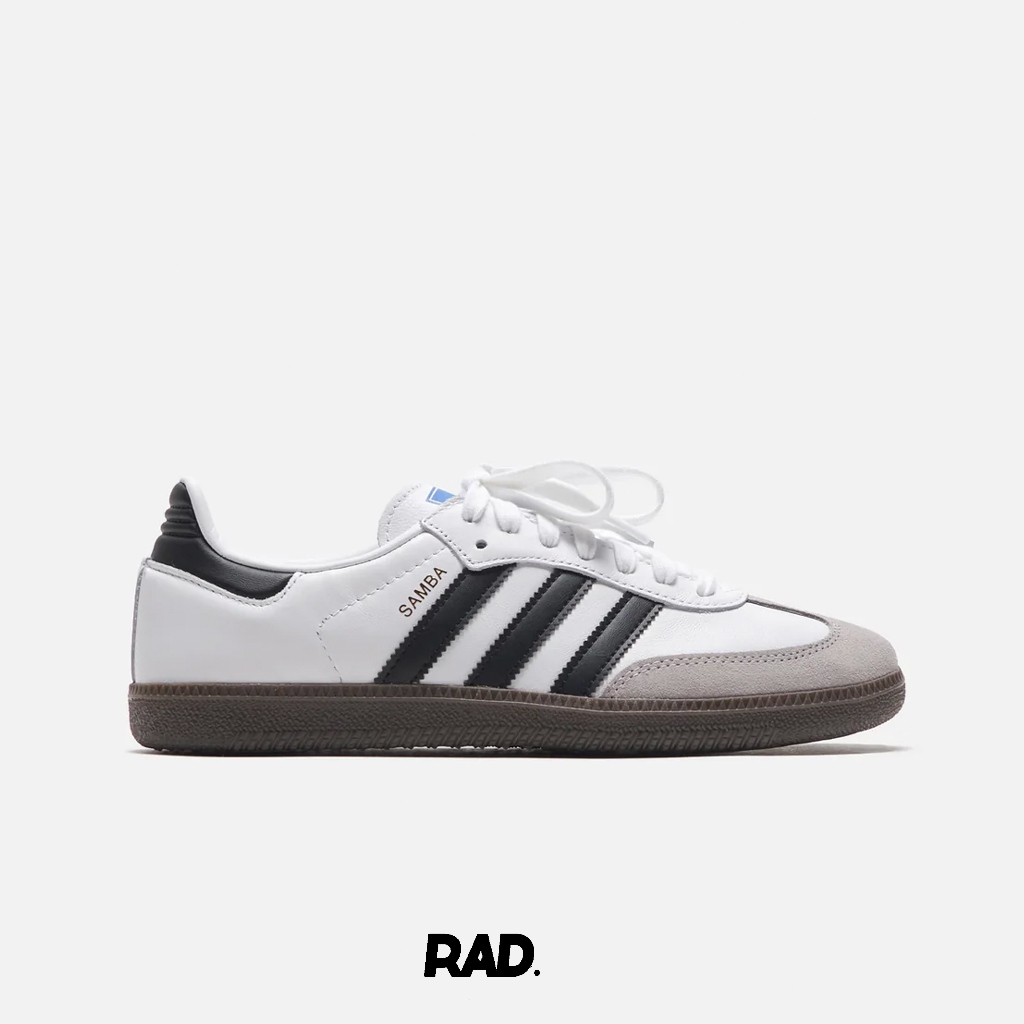 Adidas Samba OG White Gum Original