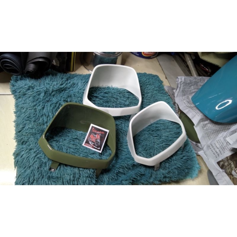 ring lampu vespa matic sprint terbaru  petlamp vespa matic sprint s 2024 2025