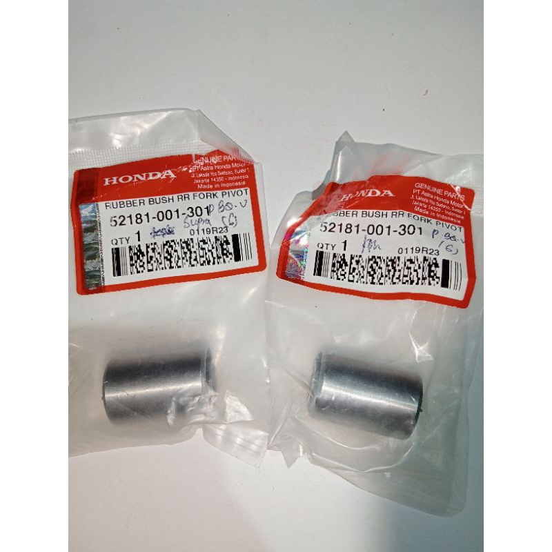 Bosh Sasis 2 pcs Supra Grand Win ORIGINAL HONDA ASLI