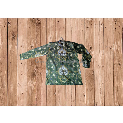Baju Muhammadiyah Khas Aceh