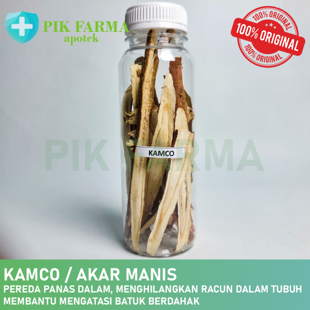 

Kamco / Gan cao / Akar Manis