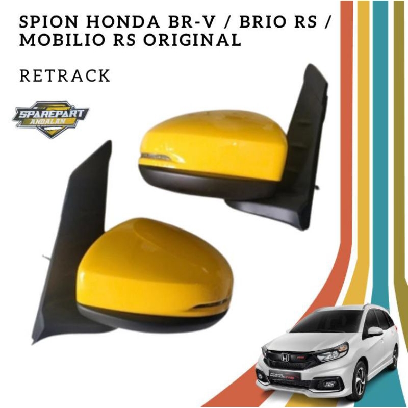 Spion Honda Brio RS Mobilio RS BRV RS original
