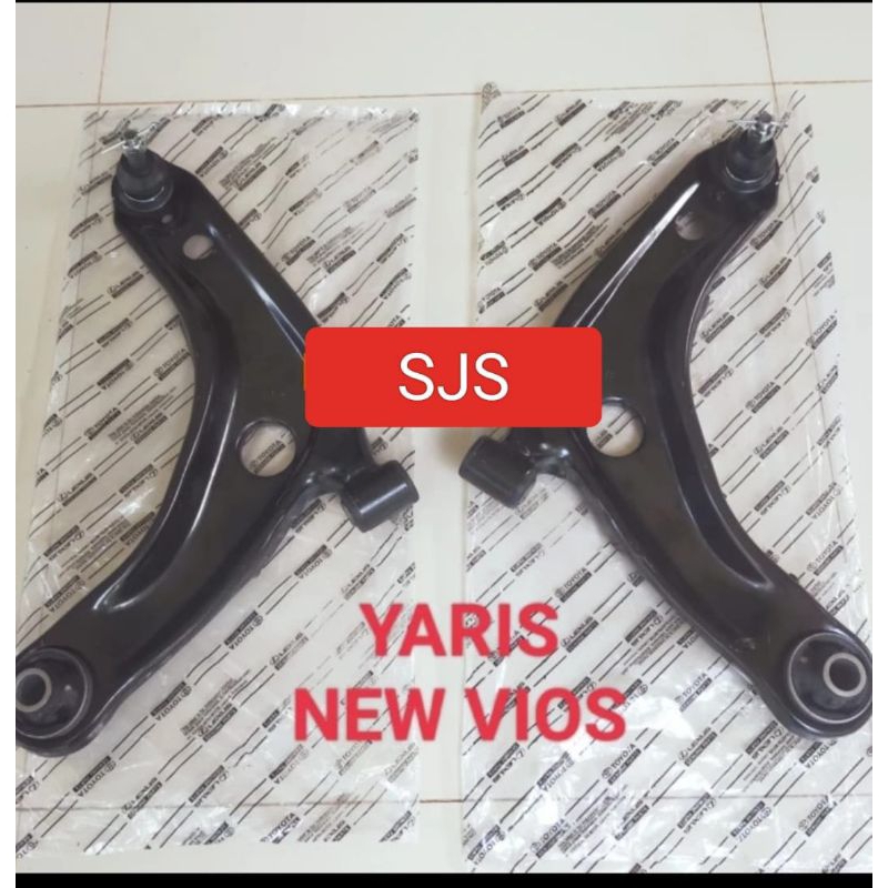 Lower arm sayap bawah Toyota Yaris Vios gen 2