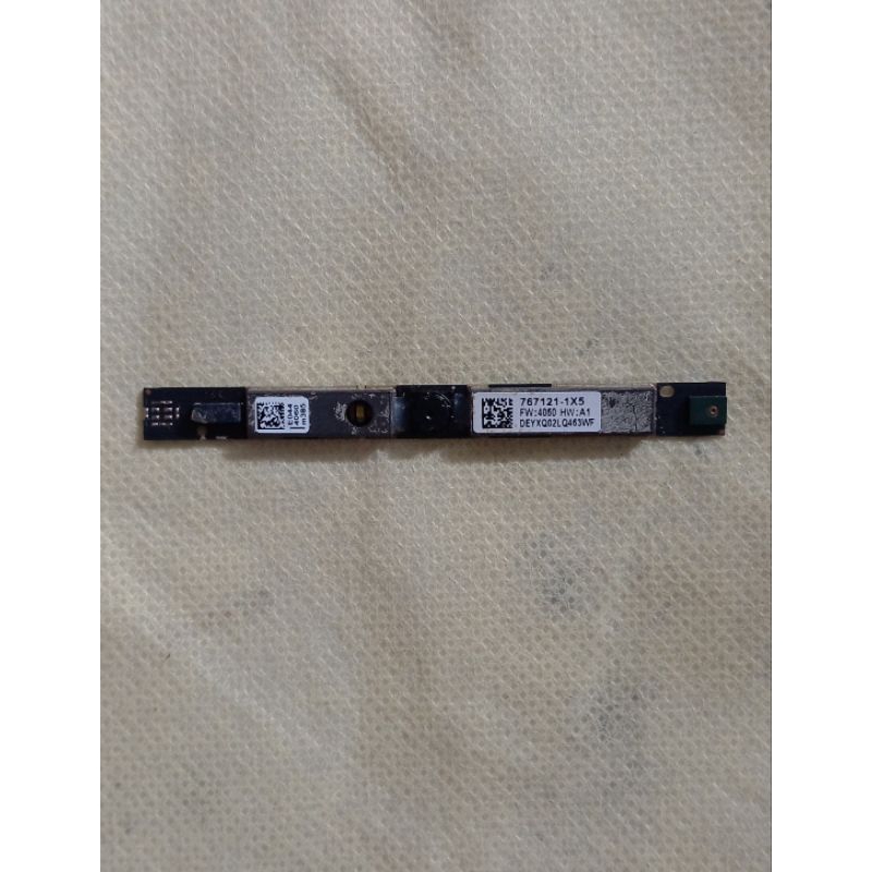 Camera Webcam laptop Hp Pavilion X360