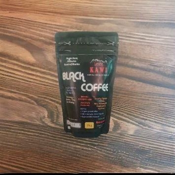 

Black Coffee Single Bean Robusta Excelsa/Liberica LERENG KAWI