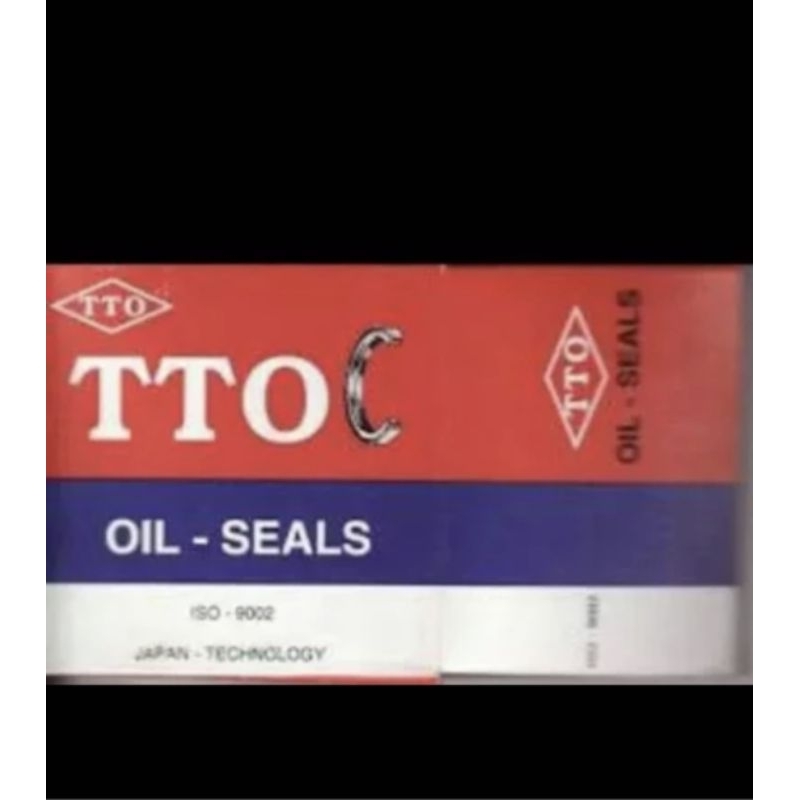 OIL SEAL TB 25X40X7 TTO