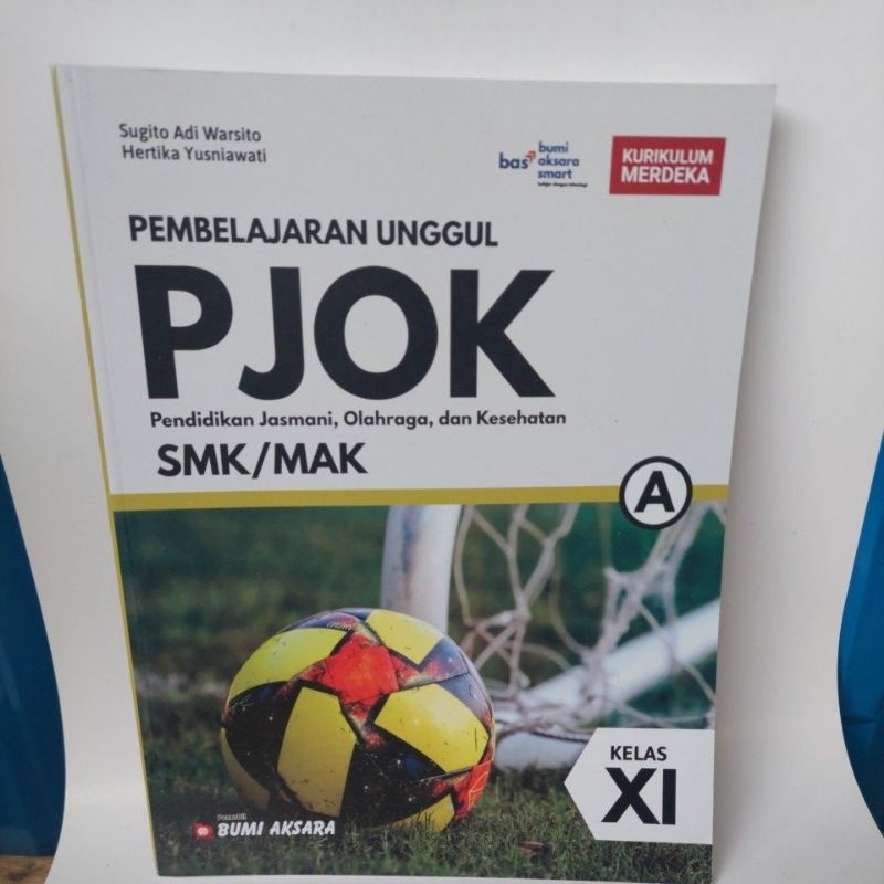 PJOK SMK/MAK Kelas 11