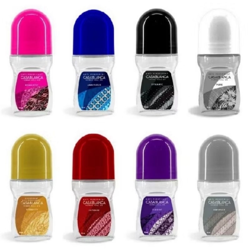 Casablanca Deodorant 50 ml