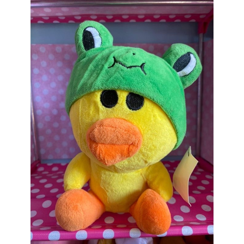 Boneka Bebek Sally Plush Toy