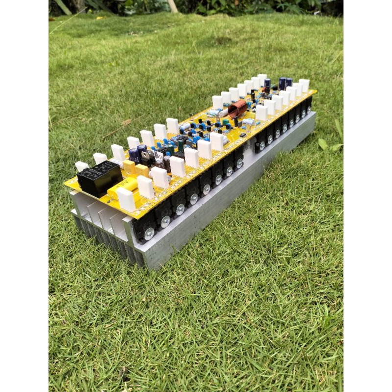 kit power gb 2.0 3U 39CM tinggal colok PSU 1800-2200watt stok warna hijau vinal pake lot 524