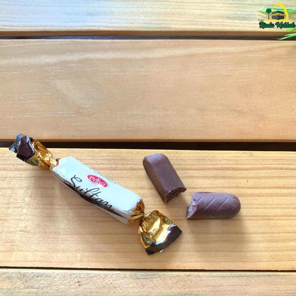 

Cokelat Turki Lonjong Mix