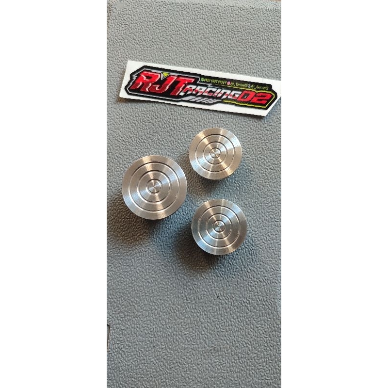 Tutup Krengkes Fiz R, Fiz, Foswan, Jupiter Z (5Tp) Satu set