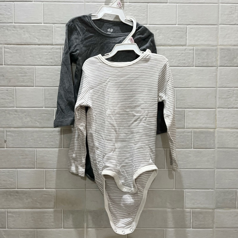 Jumpsuit Hnm jumper anak bayi balita laki-laki