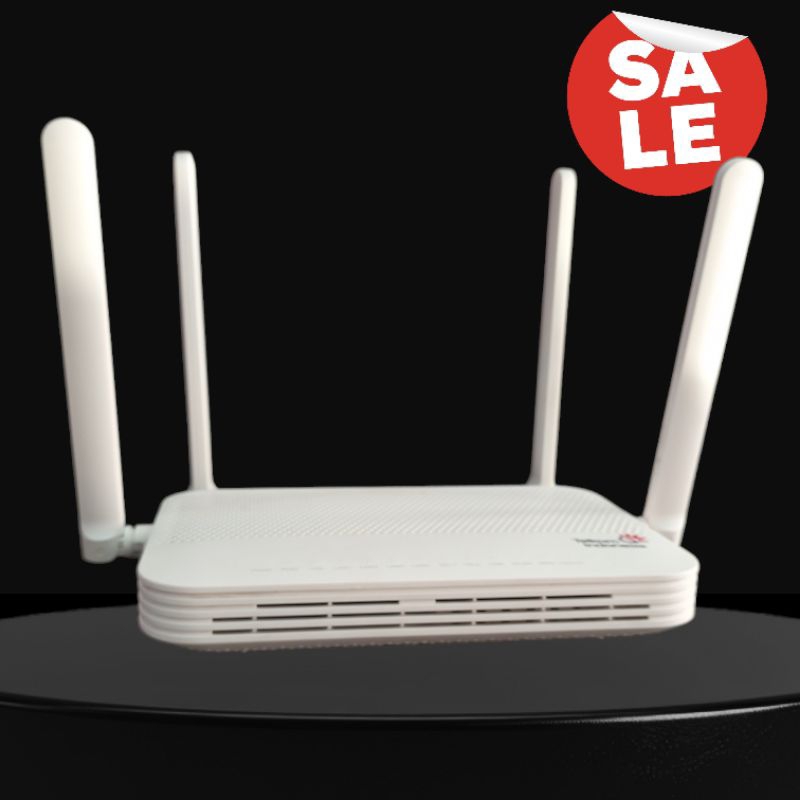 Router Huawei hg 8245w5-6T