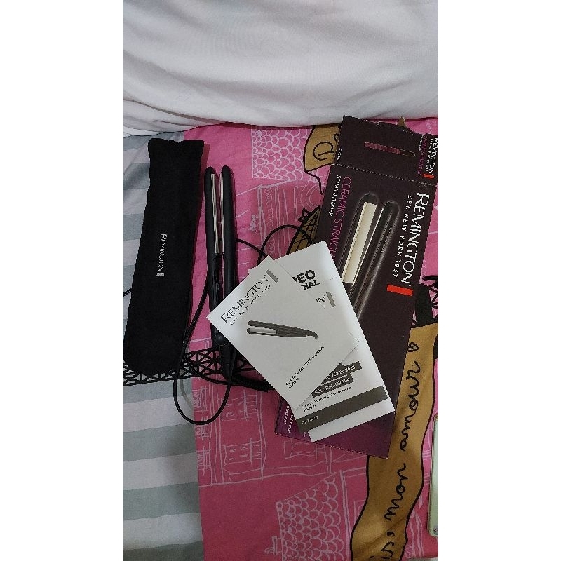 Preloved Catokan Remington