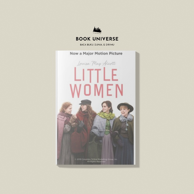 Little Woman - Louisa May Alcott