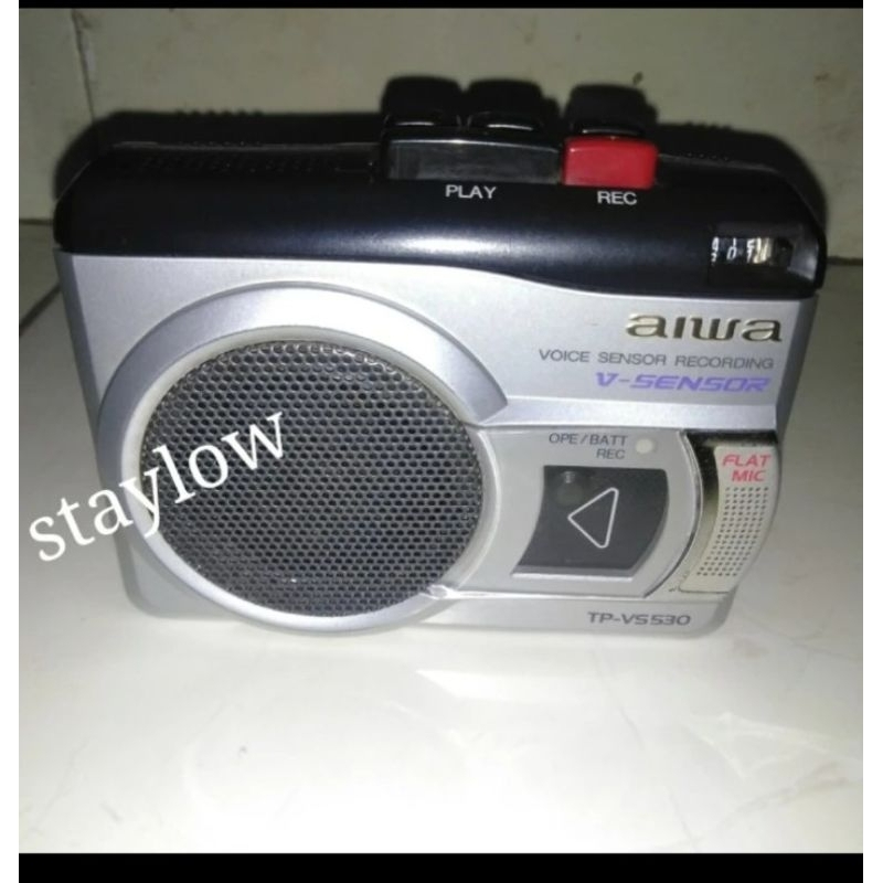 Walkman Aiwa TP-VS530 Mantap