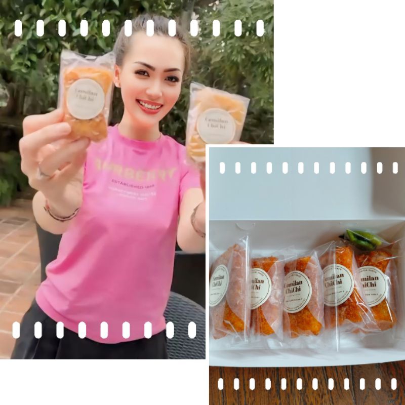 

25 PC [PREORDER] Risol Goreng Mayo Smoked Beef