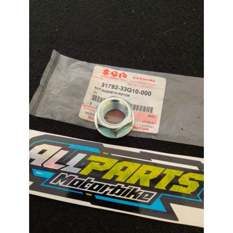 BAUT SPUL MAGNET HAYATE/SPIN / SKYWAVE /SKYDRIVE 31792-33G10 ORIGINAL SGP