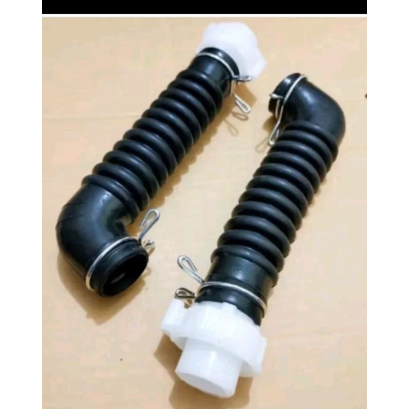 Selang Karet Hitam Pembuangan Mesin Cuci LG 1 tabung