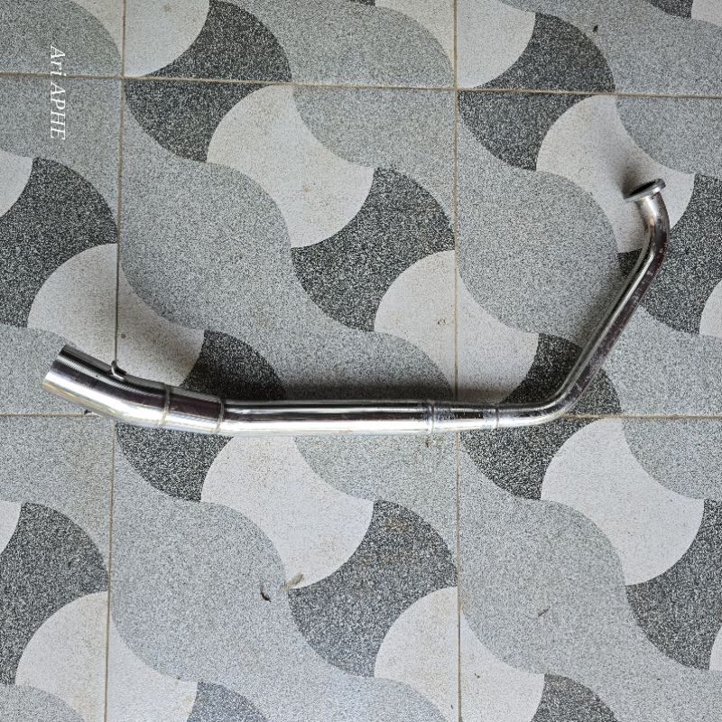 header pipa leher knalpot sakura original r15 vva v3 v4