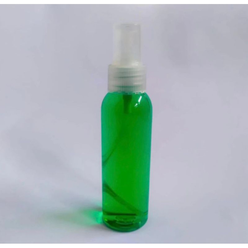 hair tonic spray barbershop (aloevera) 100ml