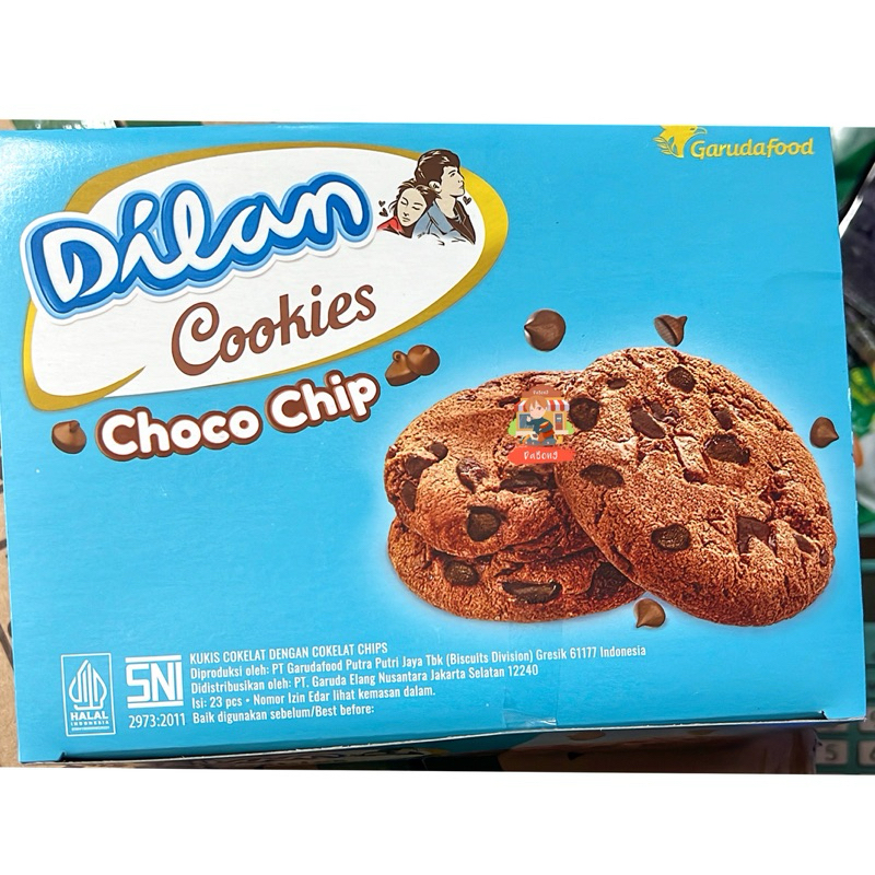 

Dilan Cookies