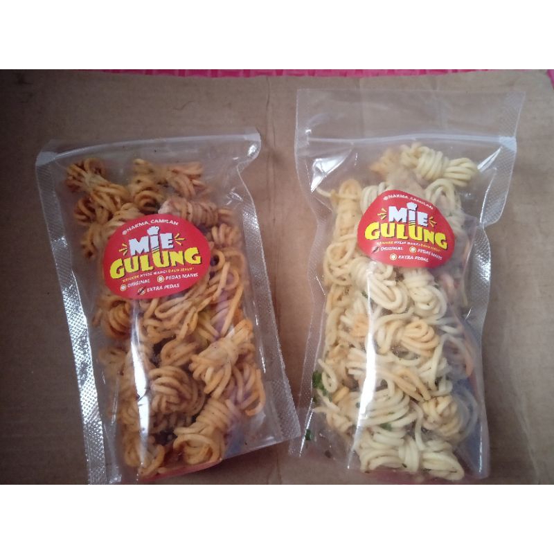 

mie gulung 150gr