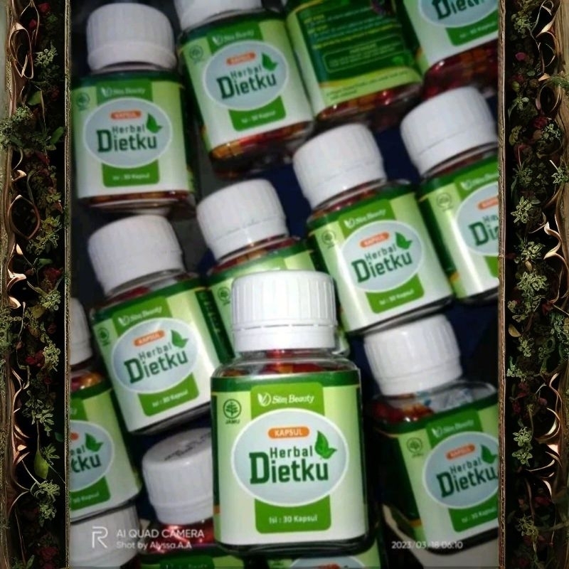 Dietku herbal