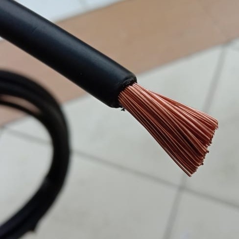 Kabel NYAF / Serabut Supreme 25mm 1x25 25 mm per-meter