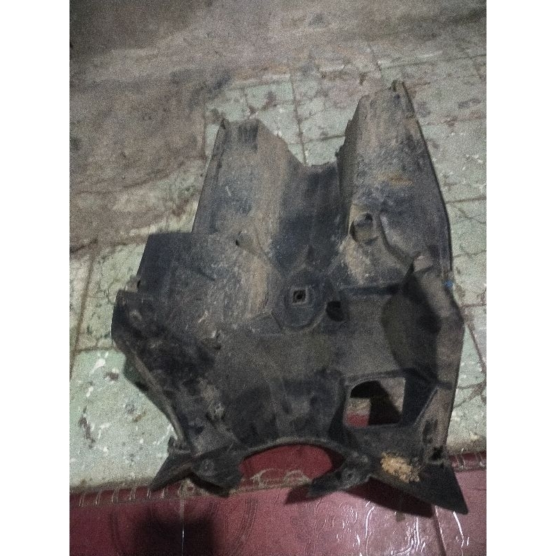 dasbor Vario 125 LED ORI copotan