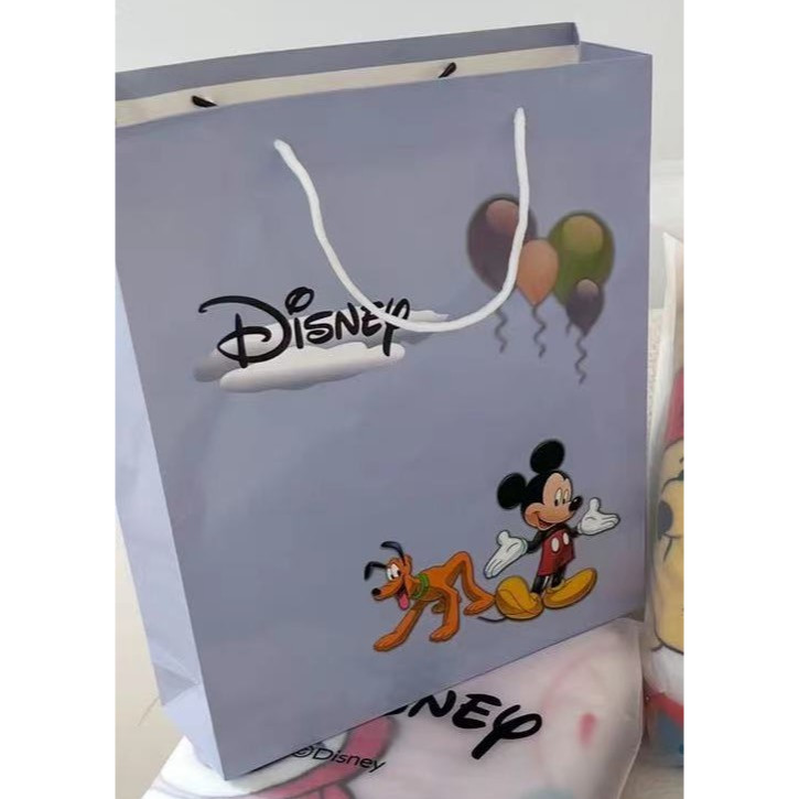 

Paper Bag Tas kertas Tas Kado Goodie Bag Motif Disney