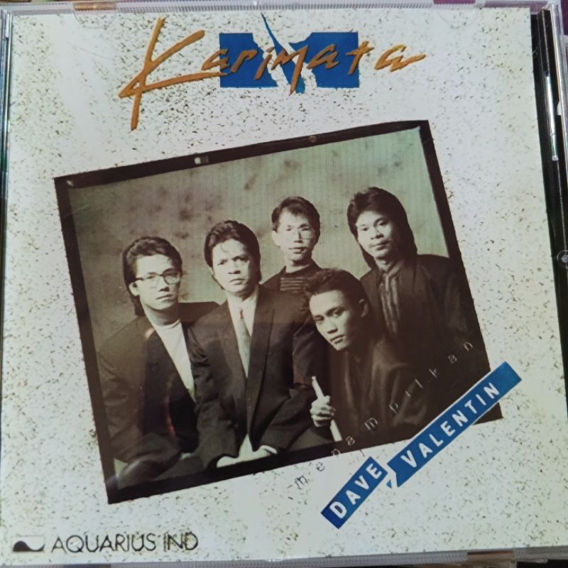 CD KARIMATA DAVE VALENTIN