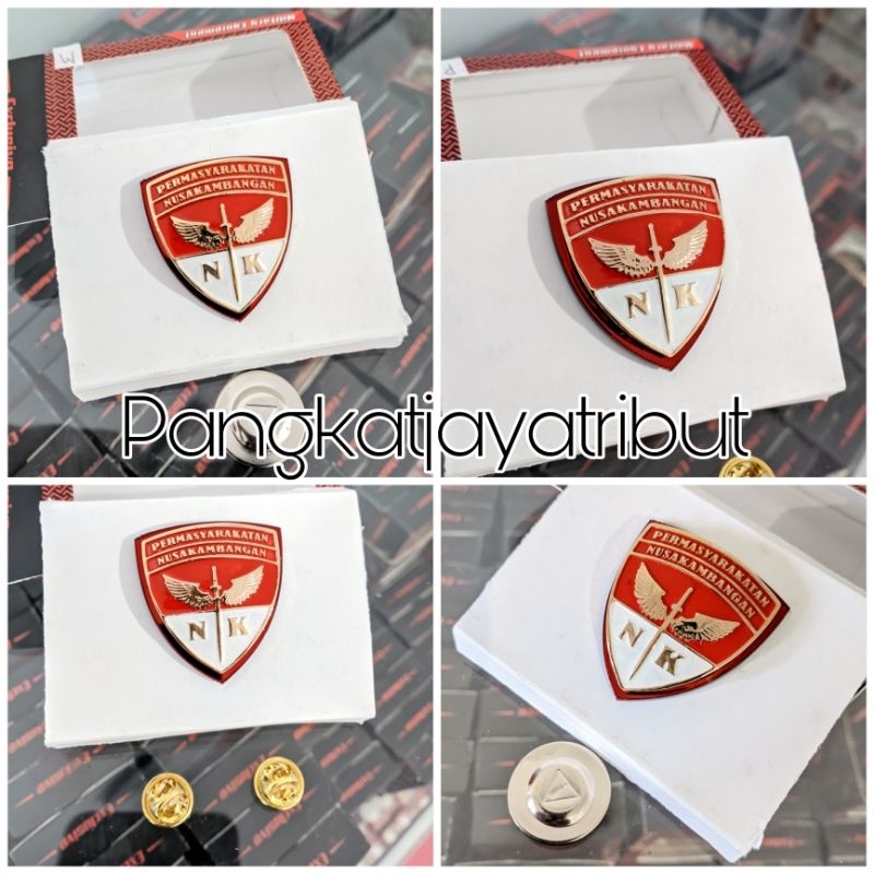 PIN LAPAS NUSAKAMBANGAN PIN NK NUSAKAMBANGAN