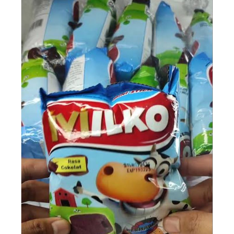 

Milko Snack Coklat
