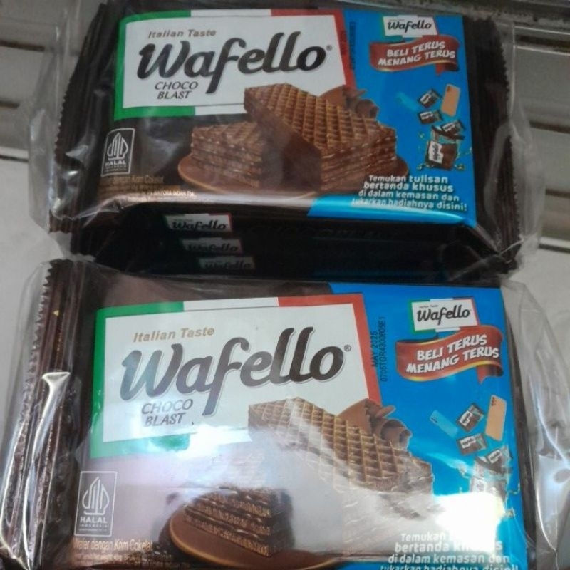 

wafello wafer Roma isi 10 pcs 43g