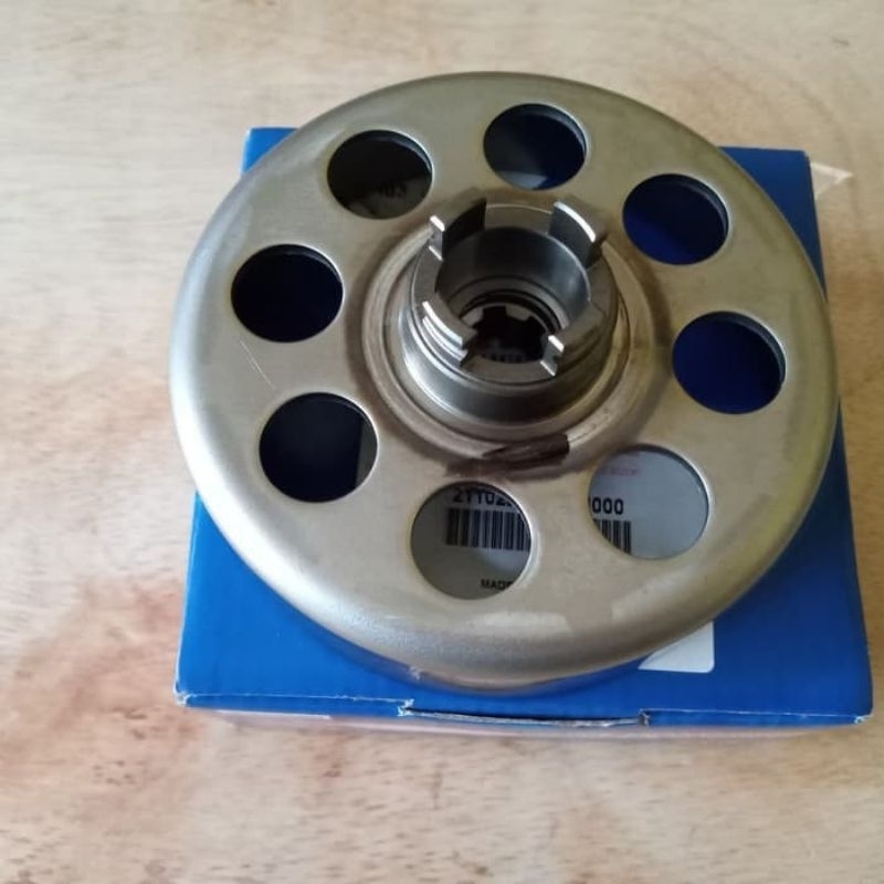 Lonceng Ganda New Smash Ori