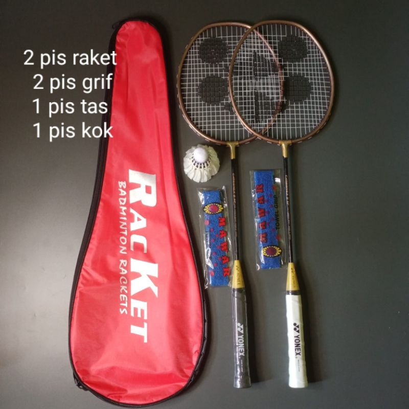 RAKET BADMINTON/RAKET BULUTANGKIS ANAK_ANAK