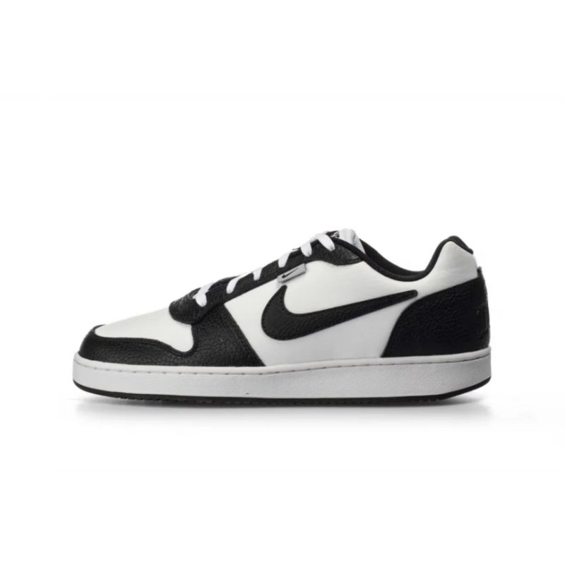 Nike Ebernon Low Wolf Grey Original Resmi