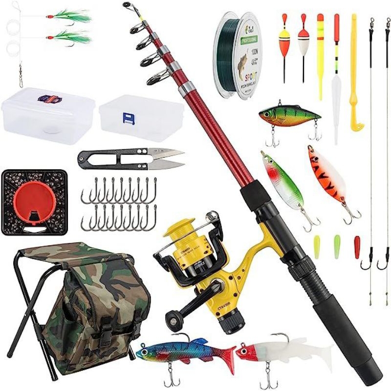 PROMO JORAN PANCING MURAH ONE SET