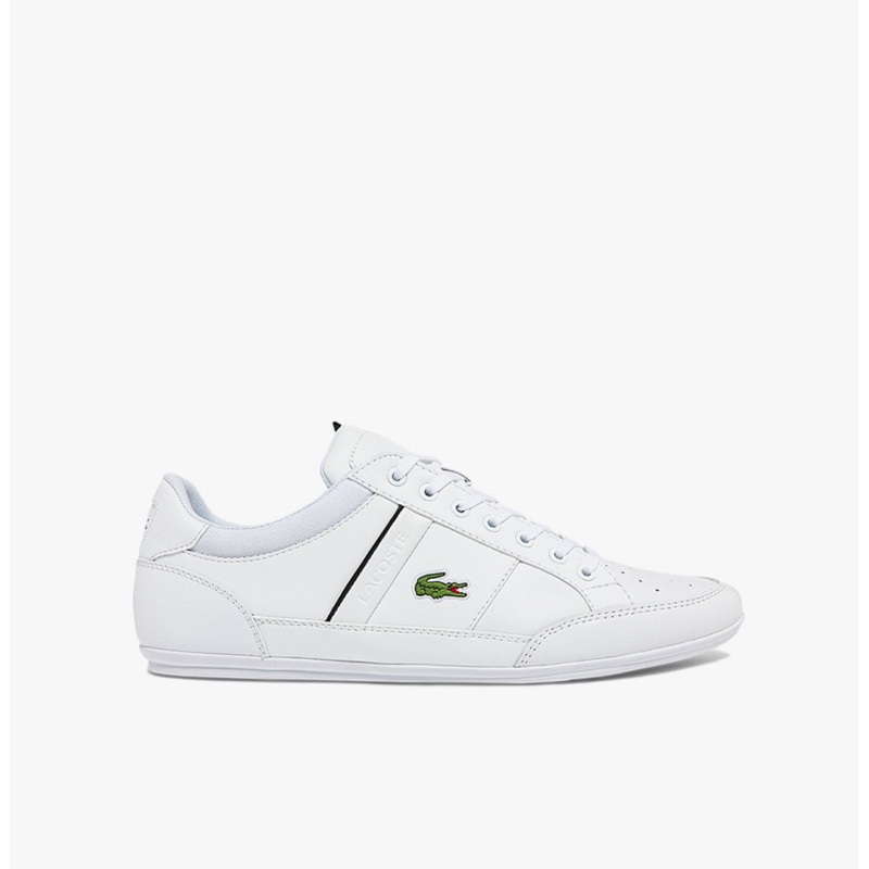 Sepatu Pria Lacoste - Men's Chaymon Synthetic and Leather Sneakers