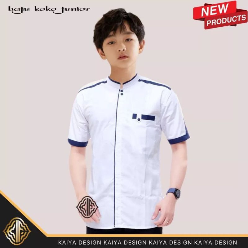 KOKO AZZAHIR PEKALONGAN ORIGINAL